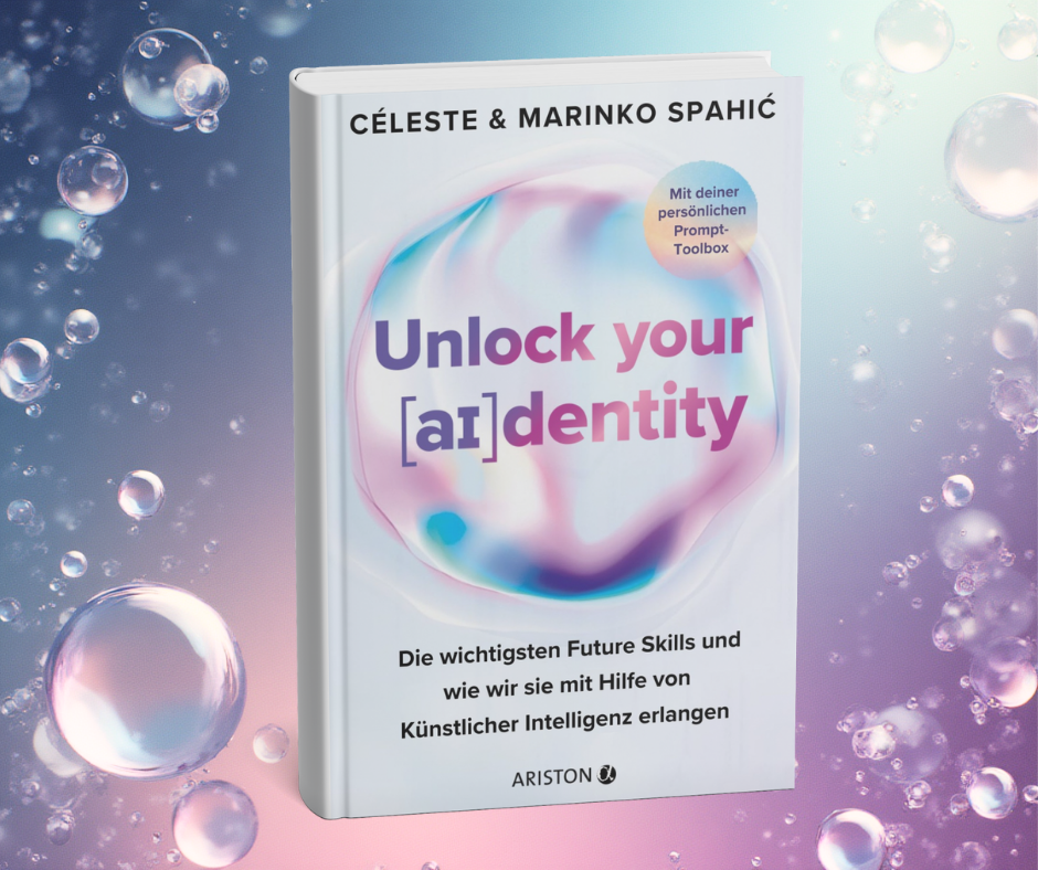 Buch, KI, Future Skills