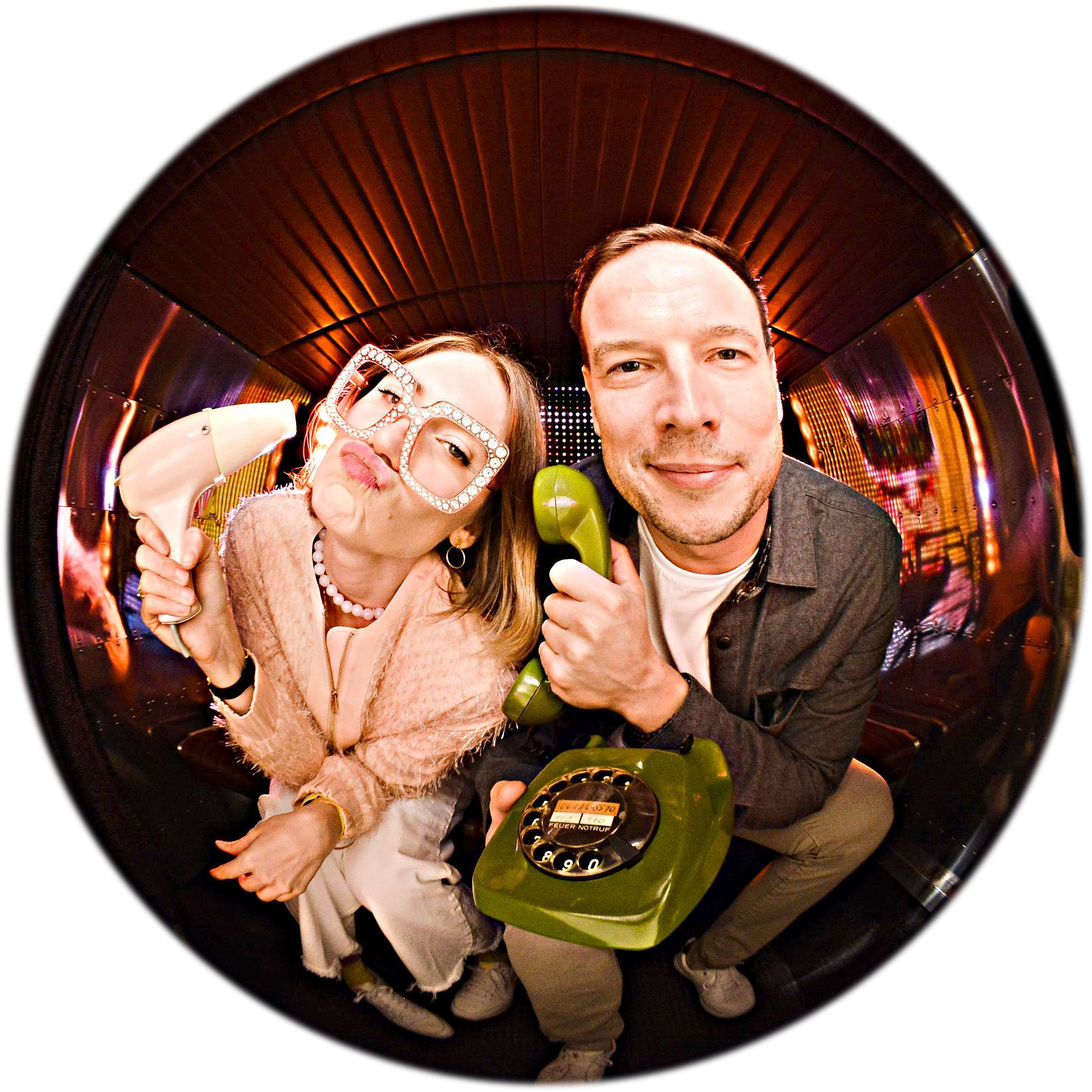 Céleste & Marinko Spahić