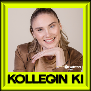 OMR Podcast Kollegin KI Céleste Spahić